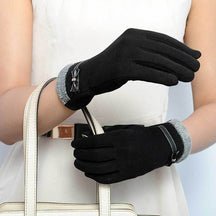 Royal Elegant Touch Cotton Gloves