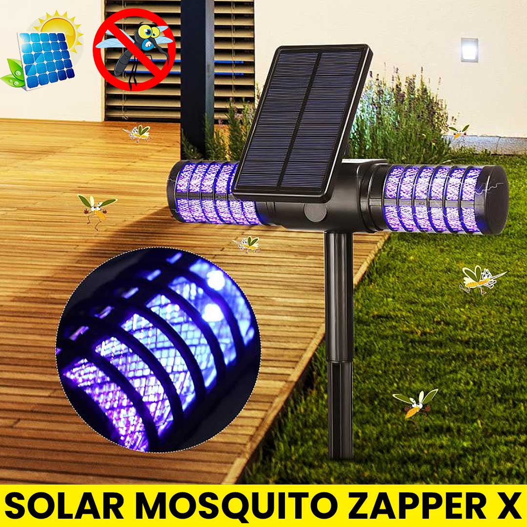 Solar Mosquito Zapper X