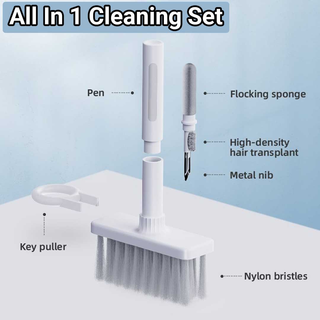 All In One Cleaner For All Devices
