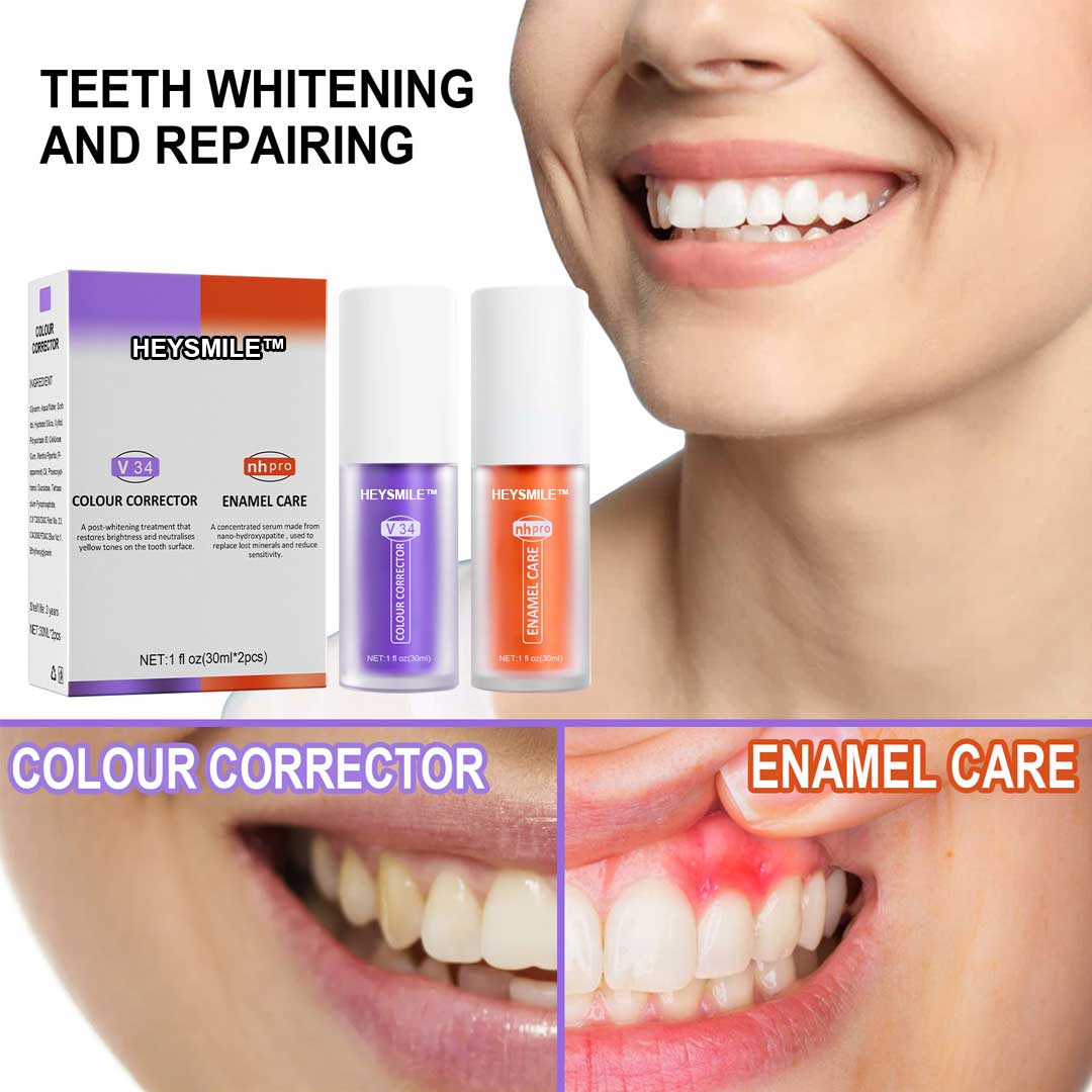 HeySmile™ Teeth Total Care and Whitening