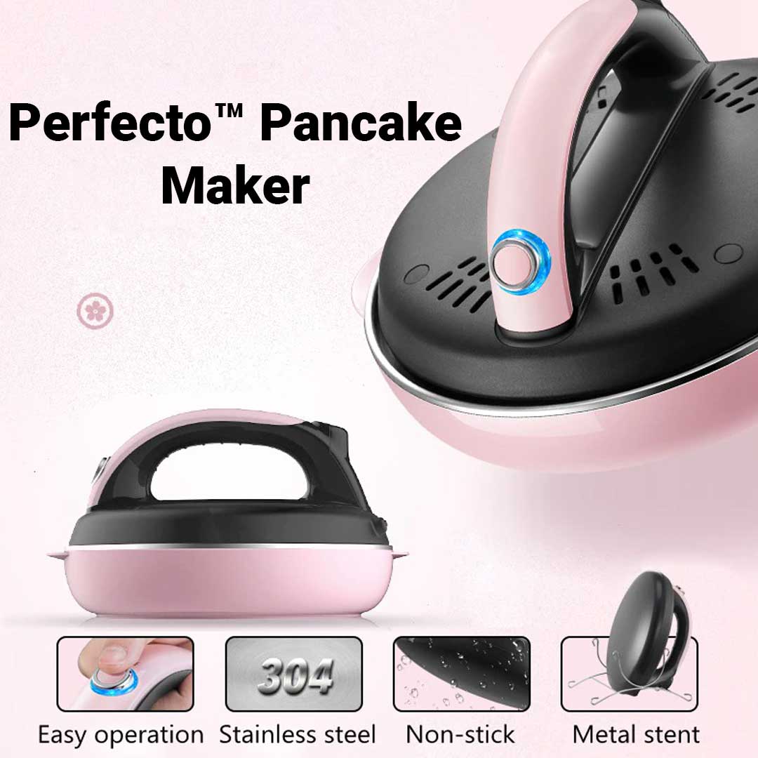 Perfecto™ Pancake Maker