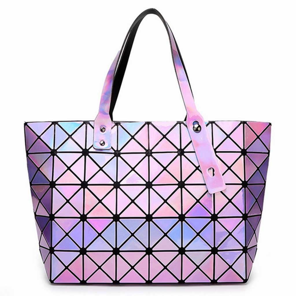 Prism Light Reflecting Bag