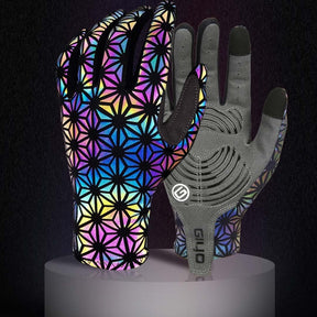 Reflective Glowing Gloves