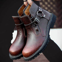Peyton® Genuine Leather Men Boots