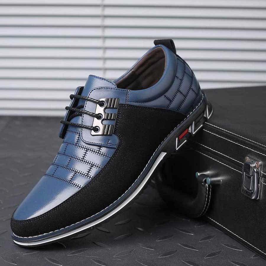 Casual Modern Leather Shoes