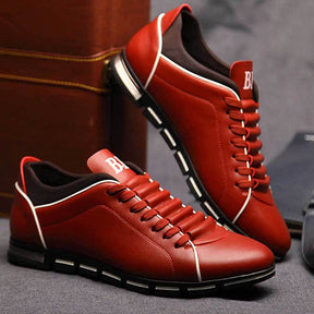 Omnia Leather Shoes