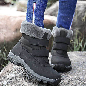 Warm Winter Plush Boots